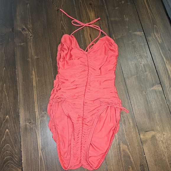 Vintage yves saint Laurent bathing suit - Picture 1 of 8